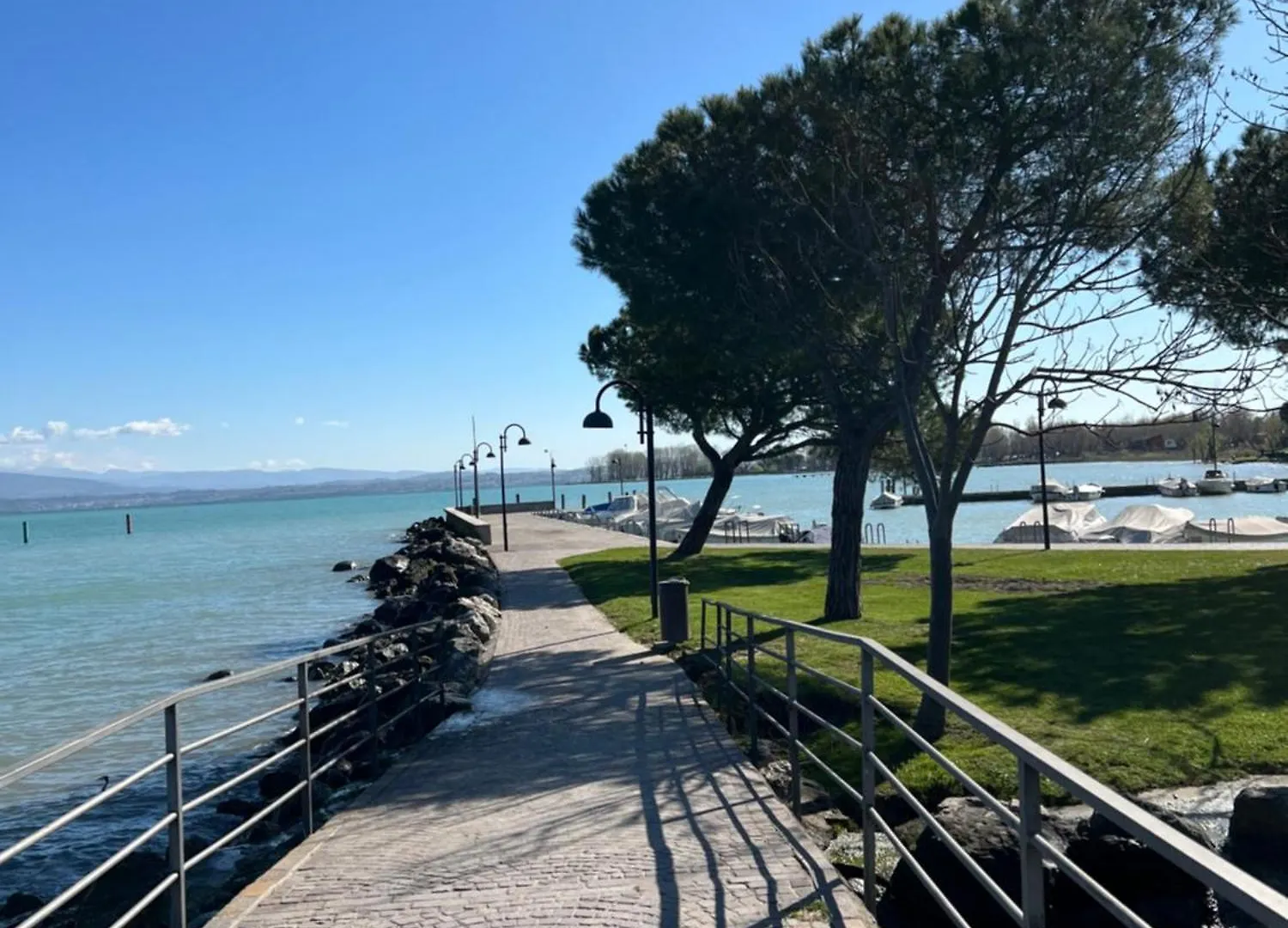 Appartamento La Vela Sirmione 0*,