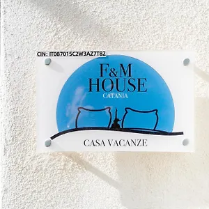  Appartamento F&m House Italia