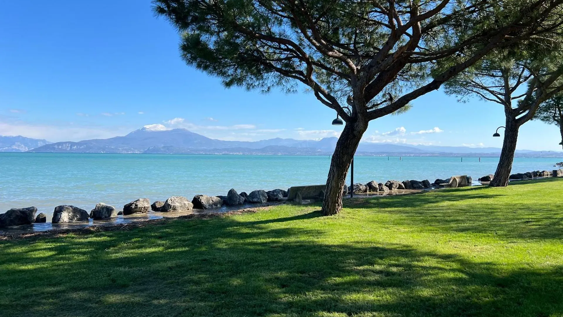 Apartment Ferienwohnung La Vela Sirmione